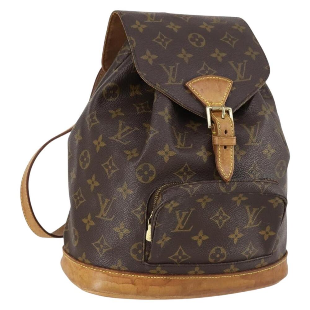Louis Vuitton Montsouris Pm Backpack Lv #359705L75B
